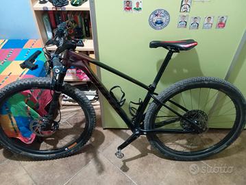 Mountain bike 