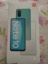 Smartphone Redmi Note 10