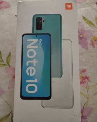 Smartphone Redmi Note 10