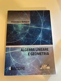 Libro Algebra Lineare e Geometria