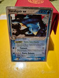 Feraligatr EX Holo 103/115 Unseen Forces