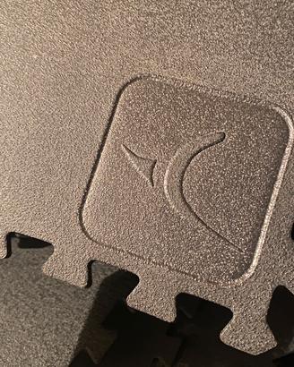 Tappetino Decathlon da palestra