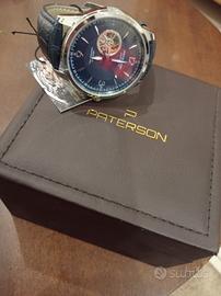 Orologio Paterson Automatic Carson Collection 3803