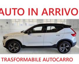 VOLVO XC 40 2.0 D 150 CV 4X4 AUTOM. R.DESIGN