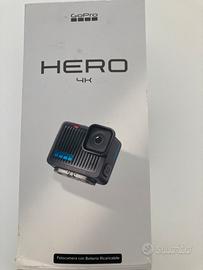 GoPro  Hero 4k, anno 2026