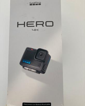 GoPro  Hero 4k, anno 2026