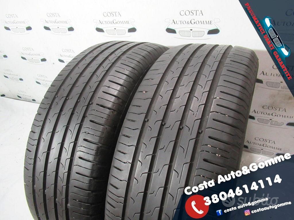 Gomme Auto Continental 205/55 R16 91V ContiEcoContact 5 MO Estivo  4019238525984