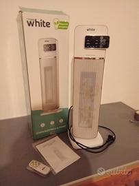 stufa elettrica a torre