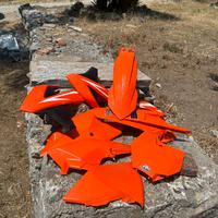carene ktm sx/exc 16/17/18
