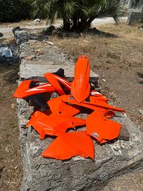 carene ktm sx/exc 16/17/18