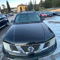 MUSATA PER NISSAN NAVARA D40 2.5 dCi ANNO 2007