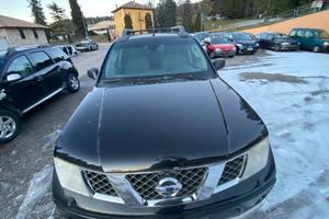 MUSATA PER NISSAN NAVARA D40 2.5 dCi ANNO 2007
