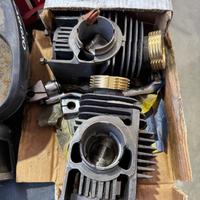 Gruppo termico zeta rumi 200 cc