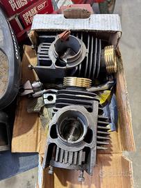 Gruppo termico zeta rumi 200 cc