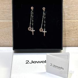 Orecchini FAITH “2jewels”