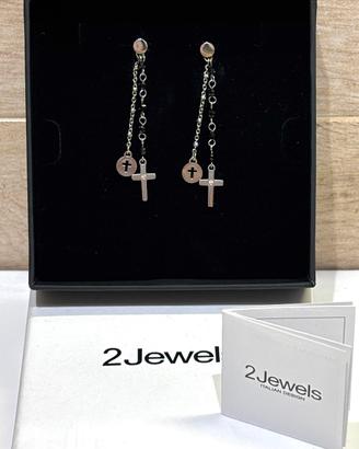 Orecchini FAITH “2jewels”