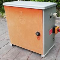 Quadri elettrici serie ASC con 4 prese