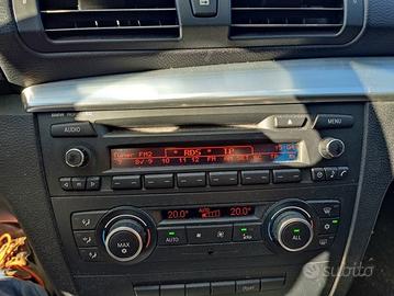 Autoradio BMW 118 del 2010