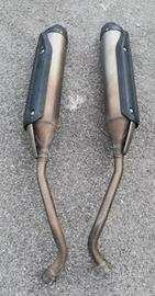 Terminali Yamaha XT 660