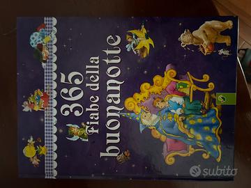 365 fiabe della buona notte