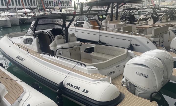 Salpa Soleil 33 (2025)