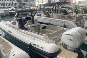 Salpa Soleil 33 (2025)