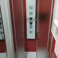 box doccia di cristallo