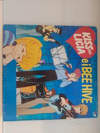 VINILE KISS ME LICIA