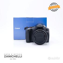 Canon PowerShot SX30 IS Usato (F1245)