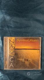 CD Nazca – Spiritual Music