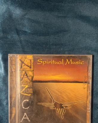 CD Nazca – Spiritual Music