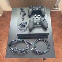 PlayStation 4 + joypad