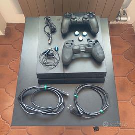 PlayStation 4 + joypad