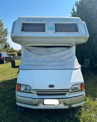 Laika ecovip 4