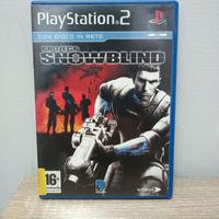🦾 Project: Snowblind - PlayStation 2