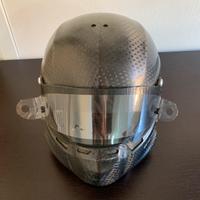 Casco usato in F1 - STILO ST4F ZERO 8860