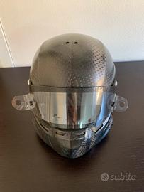 Casco usato in F1 - STILO ST4F ZERO 8860