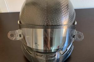 Casco usato in F1 - STILO ST4F ZERO 8860