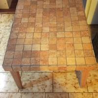 tavolo artigianale 