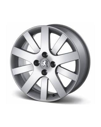 Cerchi 17 peugeot 207