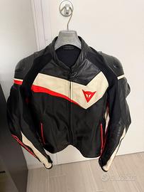 Giacca moto Dainese