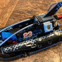 Lego Technic 42002 - Hovercraft