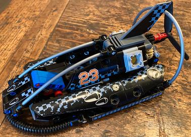 Lego Technic 42002 - Hovercraft