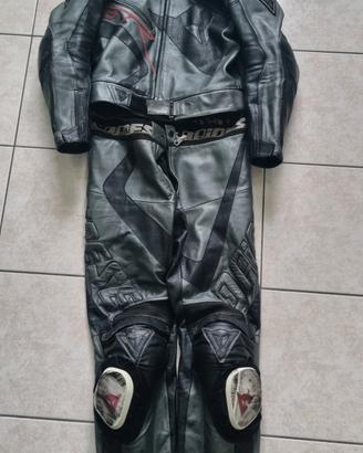 Tuta moto Dainese