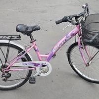 Bici per bambina Bottecchia 22"