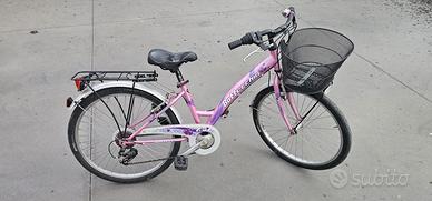 Bici per bambina Bottecchia 22"