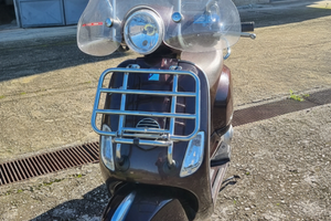 Vespa Piaggio LX 125 i.e. - Anno 2010