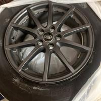 Cerchi E Gomme Range Rover Evoque  235/65R17