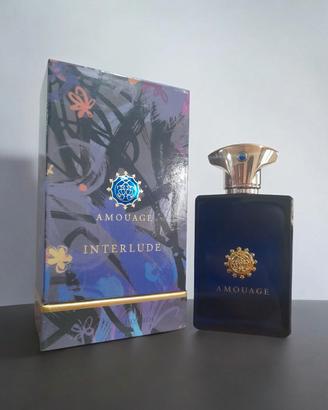 Amouage Interlude Man - Profumo Uomo 100ml