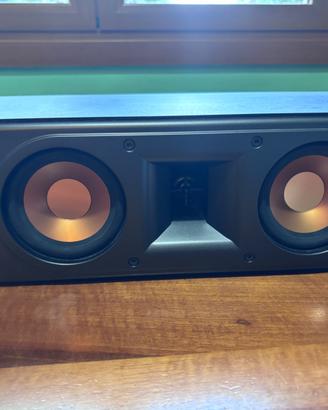 KLIPSCH RC-10 Black - cassa centrale